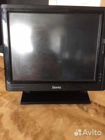 Моноблок Sam4s SPT-3000