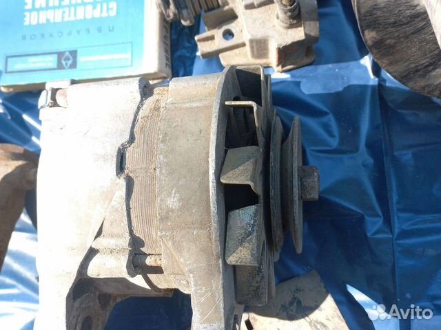 Генератор на ваз классика