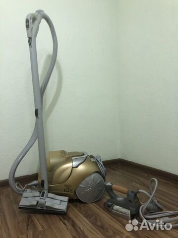 Пылесос Zepter с парогенератором