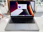 Apple MacBook Pro 14 (M1 Pro/16/512) grey