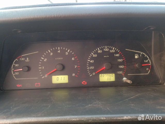 Приборная панель ваз 2114 купить в Марьяновке | Запчасти | Авито