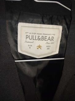 Пиджаки из pull&bear и h&m
