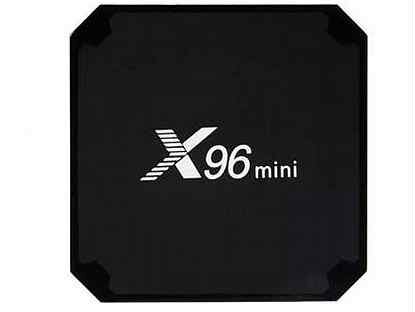Приставка x96 mini