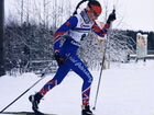Лыжный гоночный костюм MDK