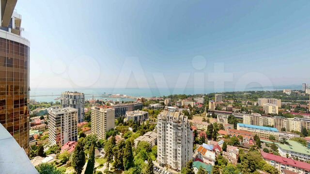 3-к. квартира, 99 м², 16/23 эт.