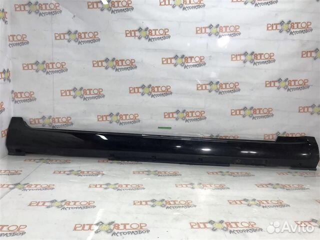 Порог правый Nissan Fuga (Y50) 2004 - 2007