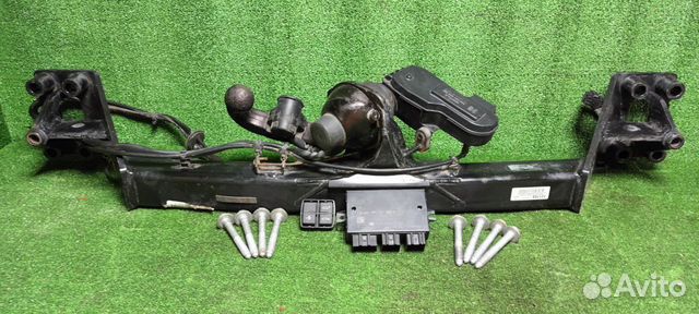 Выкидной электрофаркоп туарег nf