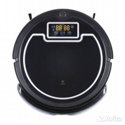 Робот-пылесос Panda X900 Black