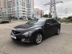Mazda 6 1.8 МТ, 2007, 210 000 км объявление продам