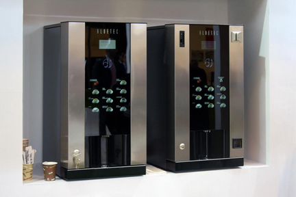 Аренда Кофемашины