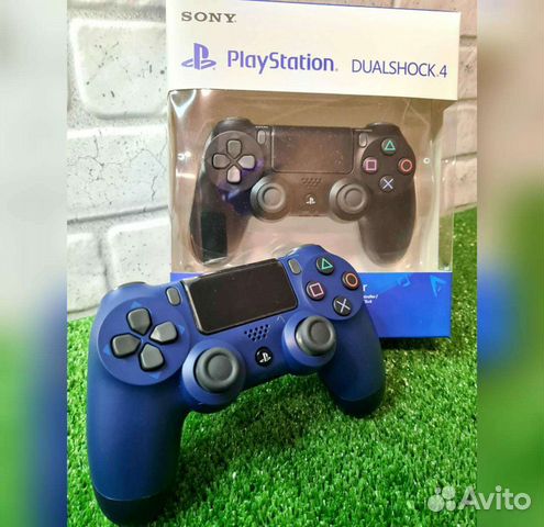 Джойстик Sony Ps4
