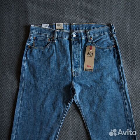 levis 501 l34