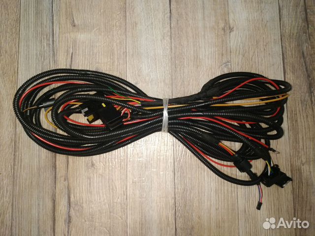 Проводка Webasto Thermo Top C/E /Z