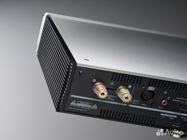 Усилитель teac AP-701