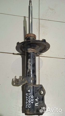 Амортизаторы