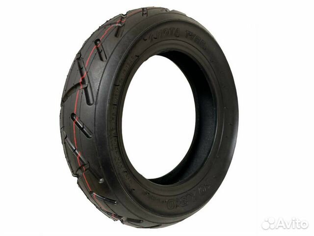 Покрышка Hota 10x3 для электросамоката Kugoo M4
