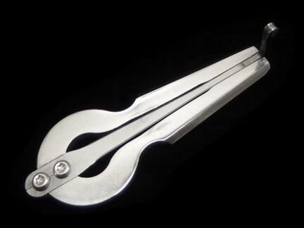 Варган Дмитрия Глазырина Компас (Русский варган)