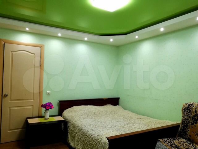 2-к. квартира, 36 м², 1/4 эт.