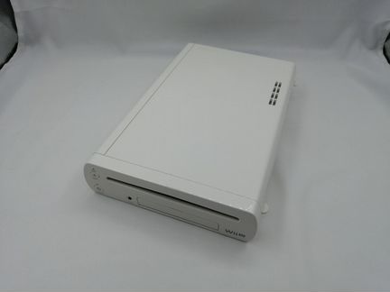 Игровая приставка Nintendo Wii U (Япония) тушка
