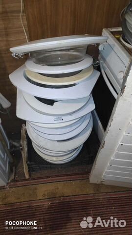 Баки, люки, запчасти