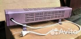 Печь трамвайная пэт-4, пэт-2 электро обогреватель