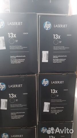 HP Q2613X