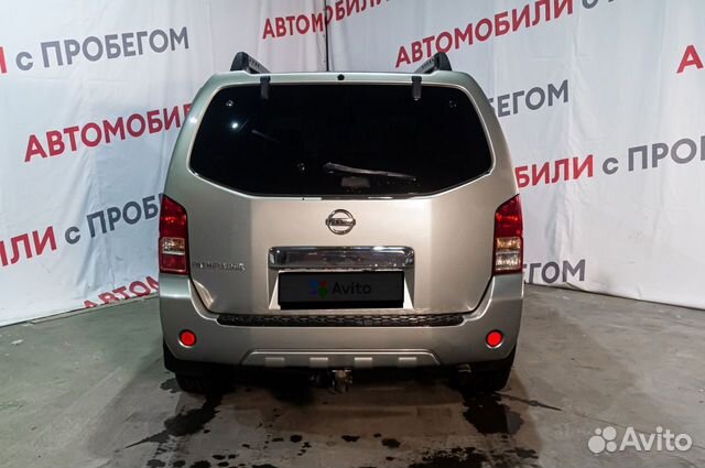 Nissan Pathfinder 2.5 AT, 2010, 140 000 км