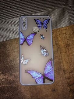 Чехол на телефон honor8x