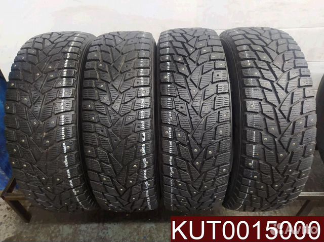 Dunlop Grandtrek Ice 02 225/65 R17 107U