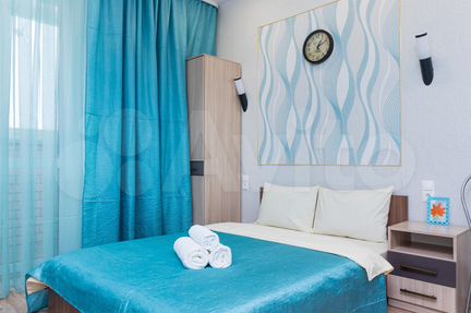 Квартира-студия, 27 м², 5/9 эт.