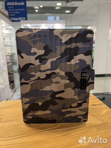 Чехол UAG Metropolis для iPad pro 11 2021/2022