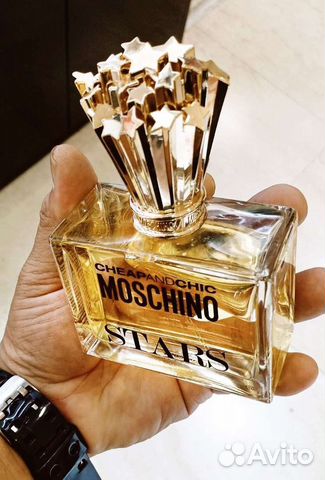 Парфюм духи женские moschino stars 100ml