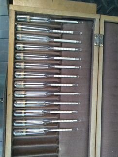 Набор денсиметров СССР