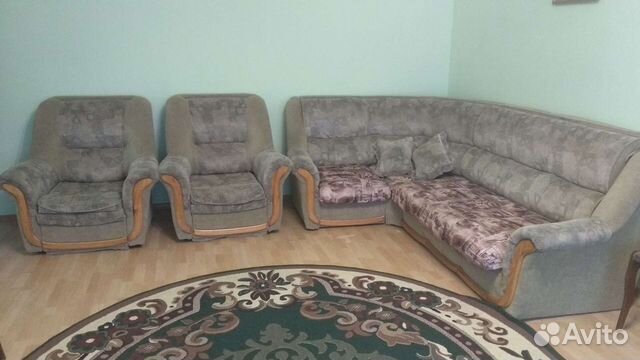 Угловой диван