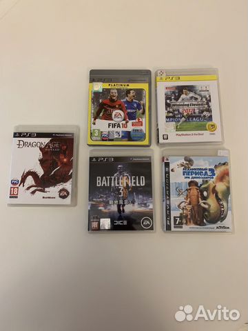 Игровые диски