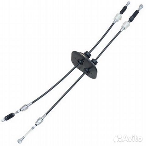 Трос МКПП Fiat Dukato (кузов 244) до 2011г