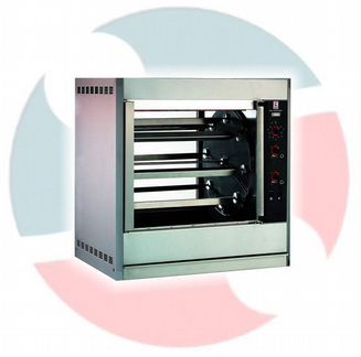 Грили для кур Ubert Topline RT308 электрический