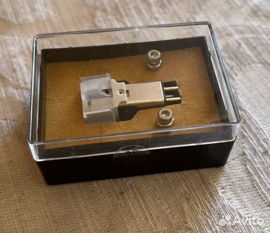 Картридж с иглой для винила AT-91