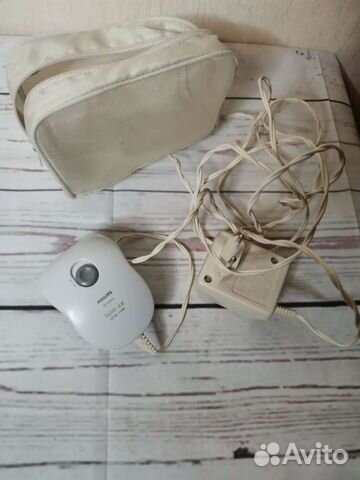 Эпилятор philips satin ice,на запчасти