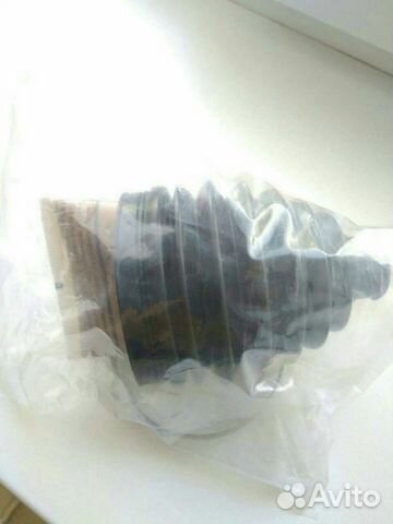 Пыльник на шруз Hyundai Solaris/Kia Rio