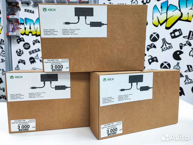 Переходник для Kinect Xbox One NeW