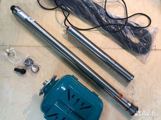 Насос для скважины Vodotok 75-0,7-130