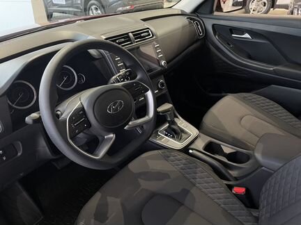 Hyundai Creta 1.6 AT, 2021