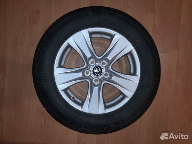 Автомобильные колёса