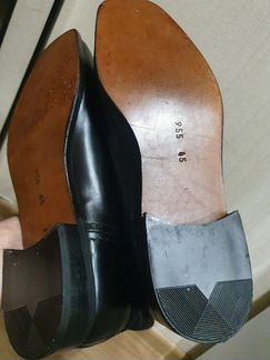 1987 г Немецкие хромовые сапоги 44, 45, 46 размера