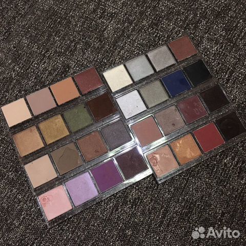 Декоративная косметика shiseido