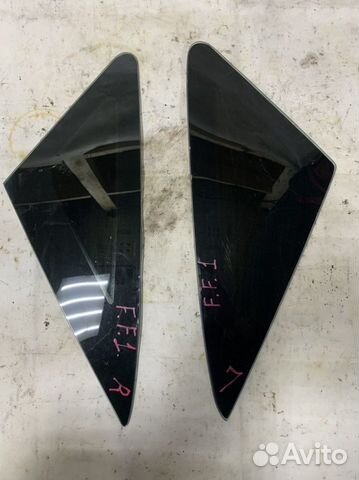 Задняя форточка Ford Focus 1 седан