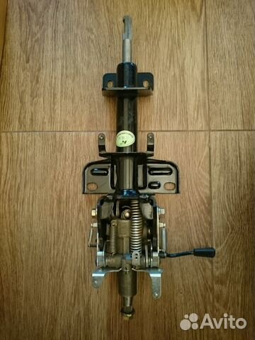 Колонка рулевая в сборе кожух GW Deer Safe