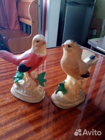 Статуэтки СССР