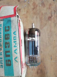 Радиолампа 6п36с Астра-2